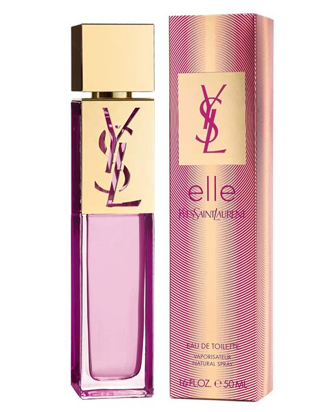 ysl elle eau de toilette|fragrantica YSL y fresh.